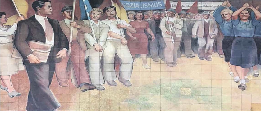 &Tau;&omicron; &theta;έ&alpha;&tau;&rho;&omicron; &tau;&omicron;&upsilon; &sigma;&omicron;&sigma;&iota;&alpha;&lambda;&iota;&sigma;&tau;&iota;&kappa;&omicron;ύ &pi;&alpha;&rho;&alpha;&delta;&epsilon;ί&sigma;&omicron;&upsilon;