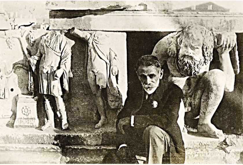 &Alpha;&lambda;&lambda;&eta;&lambda;&omicron;&gamma;&rho;&alpha;&phi;ί&alpha; &Alpha;. &Mu;. &Alpha;&nu;&delta;&rho;&epsilon;ά&delta;&eta; &ndash; &Kappa;&omega;&sigma;&tau;ή &Pi;&alpha;&lambda;&alpha;&mu;ά