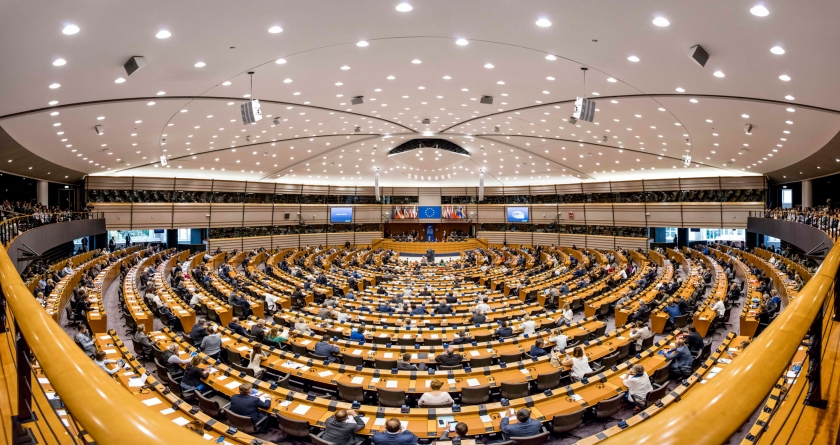 &copy; European Commission / Audiovisual Services.