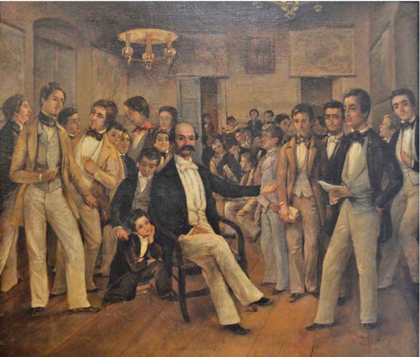 &laquo;&Omicron; &pi;&iota;&omicron; &kappa;&alpha;&lambda;ό&sigmaf; &omicron; &mu;&alpha;&theta;&eta;&tau;ή&sigmaf;&raquo;