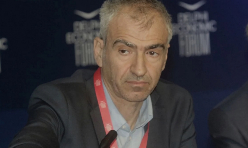 &Omicron; &Gamma;&epsilon;&nu;ί&tau;&sigma;&alpha;&rho;&omicron;&sigmaf; &Mu;&alpha;&rho;&alpha;&nu;&tau;&zeta;ί&delta;&eta;&sigmaf;: &Omicron; &Mu;&eta;&tau;&sigma;&omicron;&tau;ά&kappa;&eta;&sigmaf; &theta;&alpha; έ&chi;&epsilon;&iota; &tau;&eta;&nu; &tau;ύ&chi;&eta; &tau;&omicron;&upsilon; &Tau;&sigma;&alpha;&omicron;&upsilon;&sigma;έ&sigma;&kappa;&omicron;&upsilon;