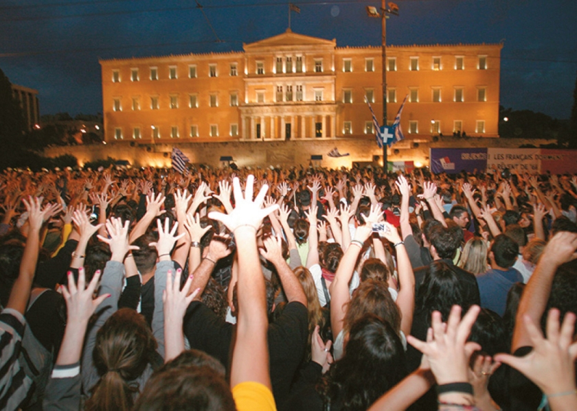 &Sigma;ύ&rho;&iota;&zeta;&alpha;: &omicron;&iota; 50 &Alpha;&pi;&omicron;&chi;&rho;ώ&sigma;&epsilon;&iota;&sigmaf; &tau;&omicron;&upsilon; &Lambda;&omicron;ύ&mu;&pi;&epsilon;&nu;