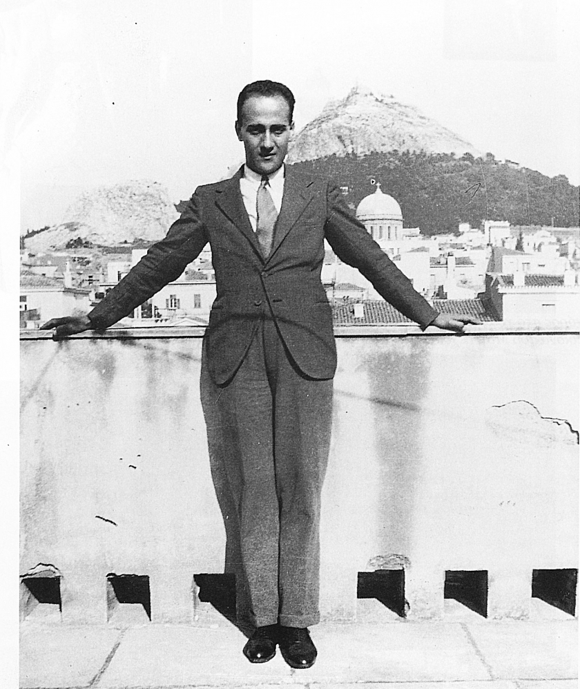 &Delta;&iota;&alpha;&beta;ά&zeta;&omicron;&nu;&tau;&alpha;&sigmaf; &tau;ὸ&nu; &Gamma;. &Theta;&epsilon;&omicron;&tau;&omicron;&kappa;ᾶ &sigma;ή&mu;&epsilon;&rho;&alpha;