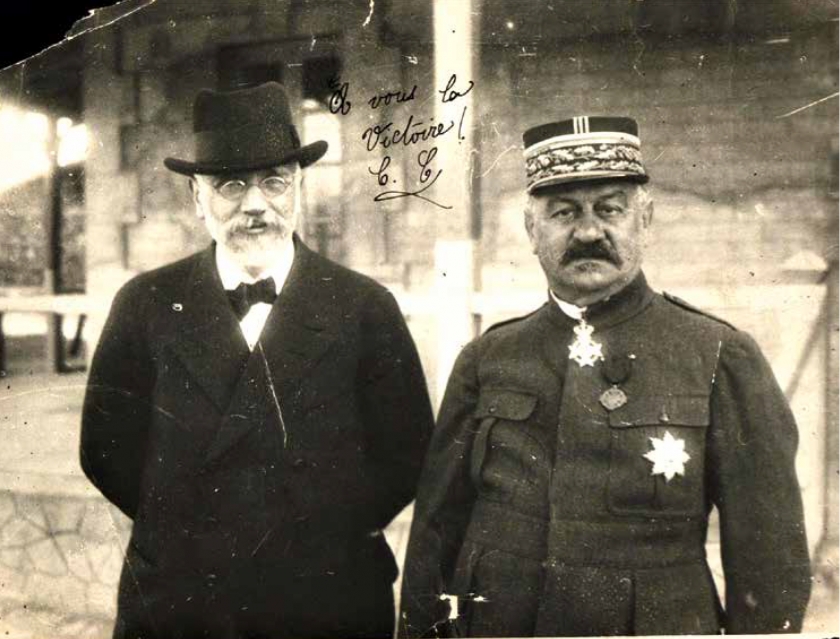 &Alpha;&lambda;&lambda;&eta;&lambda;&omicron;&gamma;&rho;&alpha;&phi;ί&alpha; &Alpha;. &Mu;. &Alpha;&nu;&delta;&rho;&epsilon;ά&delta;&eta; &mu;&epsilon; &tau;&omicron;&nu; &Epsilon;&lambda;&epsilon;&upsilon;&theta;έ&rho;&iota;&omicron; &Beta;&epsilon;&nu;&iota;&zeta;έ&lambda;&omicron;
