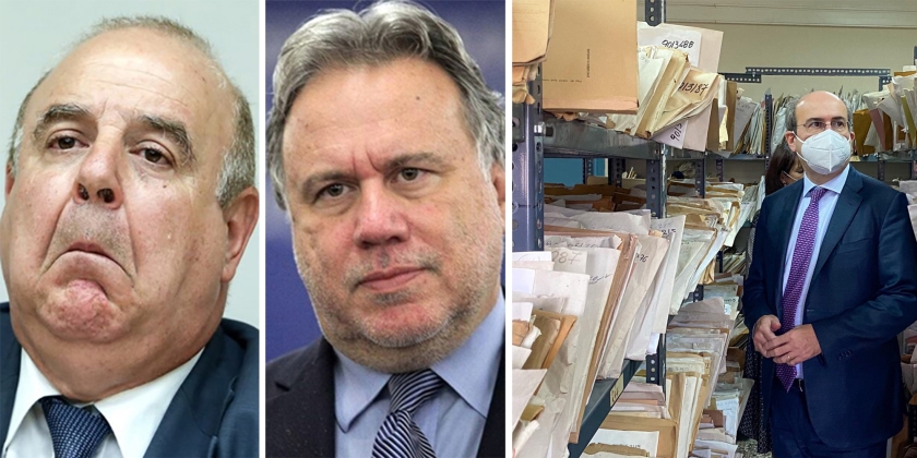 &Tau;&alpha; &laquo;&Sigma;&tau;&rho;&alpha;&tau;ό&pi;&epsilon;&delta;&alpha; &Epsilon;&rho;&gamma;&alpha;&sigma;ί&alpha;&sigmaf;&raquo; &tau;&omicron;&upsilon; &Kappa;&omega;&sigma;&tau;ή &Chi;&alpha;&tau;&zeta;&eta;&delta;ά&kappa;&eta;