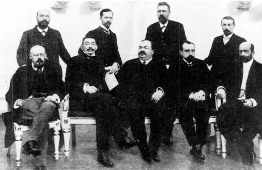 &Tau;&alpha; &Pi;&rho;&omega;&tau;ό&kappa;&omicron;&lambda;&lambda;&alpha; &tau;&omicron;&upsilon; &epsilon;&lambda;&lambda;&eta;&nu;&iota;&kappa;&omicron;ύ &alpha;&nu;&tau;&iota;&sigma;&eta;&mu;&iota;&tau;&iota;&sigma;&mu;&omicron;ύ
