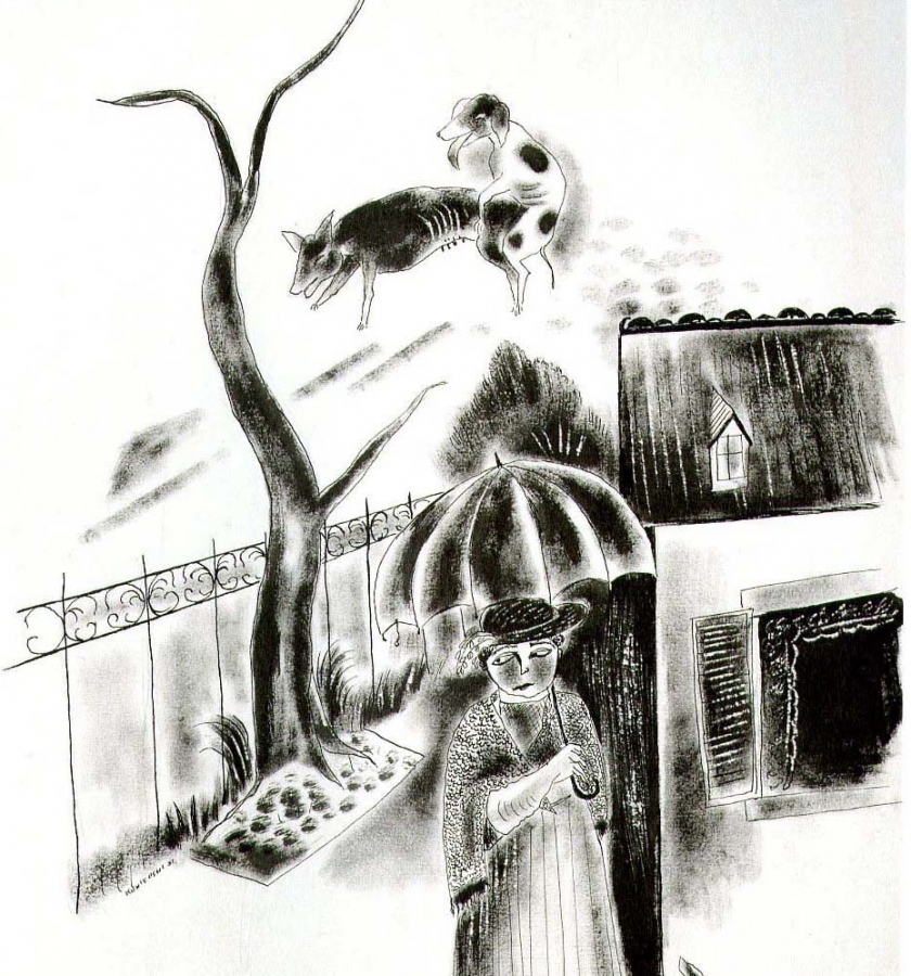 &Gamma;&iota;&alpha;&sigma;&omicron;ύ&omicron; &Kappa;&omicron;&upsilon;&nu;&iota;&gamma;&iota;ό&sigma;&iota;, "&Eta; &chi;ή&rho;&alpha;", 1921.